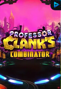 Bocoran RTP Professor Clank’s Combinator di BENTO188 Generator RTP SLOT GACOR 4D Live Dengan Pola Akurat Dan Lengkap