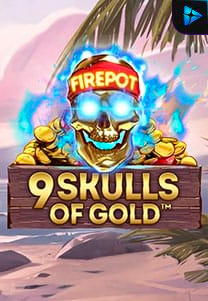 Bocoran RTP 9 Skulls Of Gold™ di BENTO188 Generator RTP SLOT GACOR 4D Live Dengan Pola Akurat Dan Lengkap