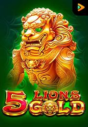 Bocoran RTP 5 Lions Gold di BENTO188 Generator RTP SLOT GACOR 4D Live Dengan Pola Akurat Dan Lengkap