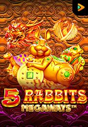 Bocoran RTP 5 Rabbits Megaways di BENTO188 Generator RTP SLOT GACOR 4D Live Dengan Pola Akurat Dan Lengkap